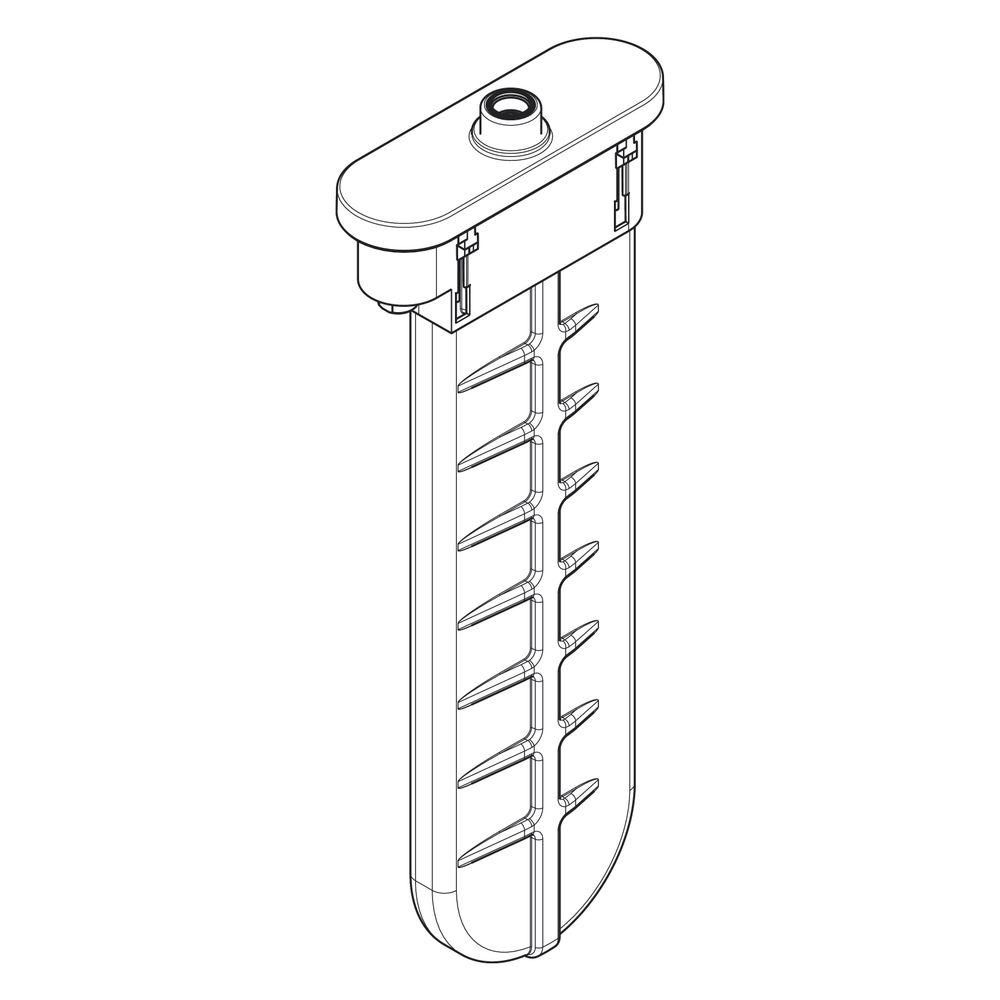 hansgrohe sBox Wannenrandset, Fertigset oval, Chrom... HANSGROHE-28020000 4059625203002 (Abb. 4)