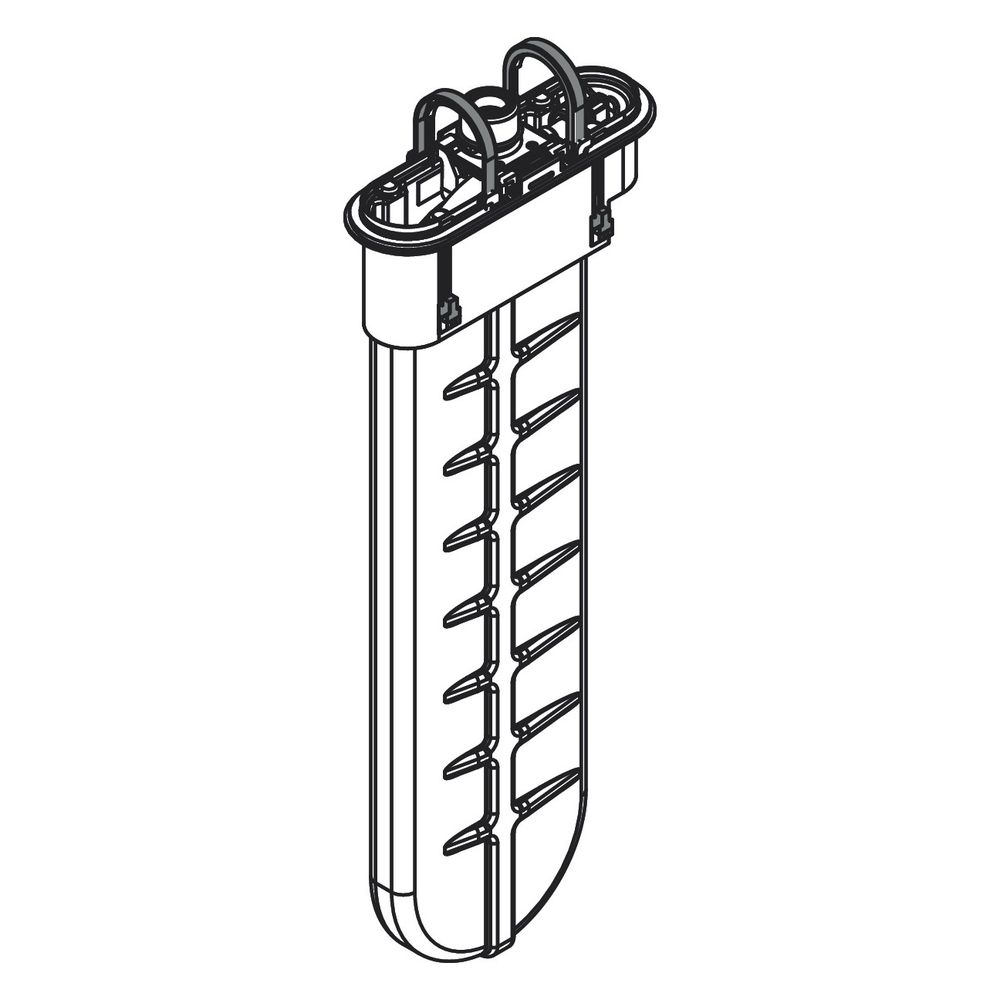 Hansgrohe AXOR sBox ohne Farbteile, 94679000... HANSGROHE-94679000 4059625435809 (Abb. 2)