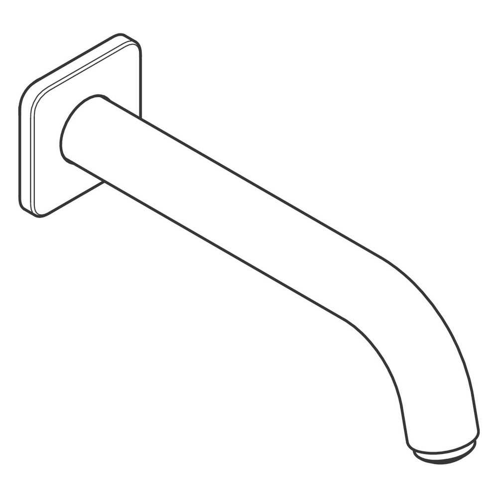 hansgrohe Vernis Shape Wanneneinlauf DN 20, Chrom... HANSGROHE-71460000 4059625316221 (Abb. 4)