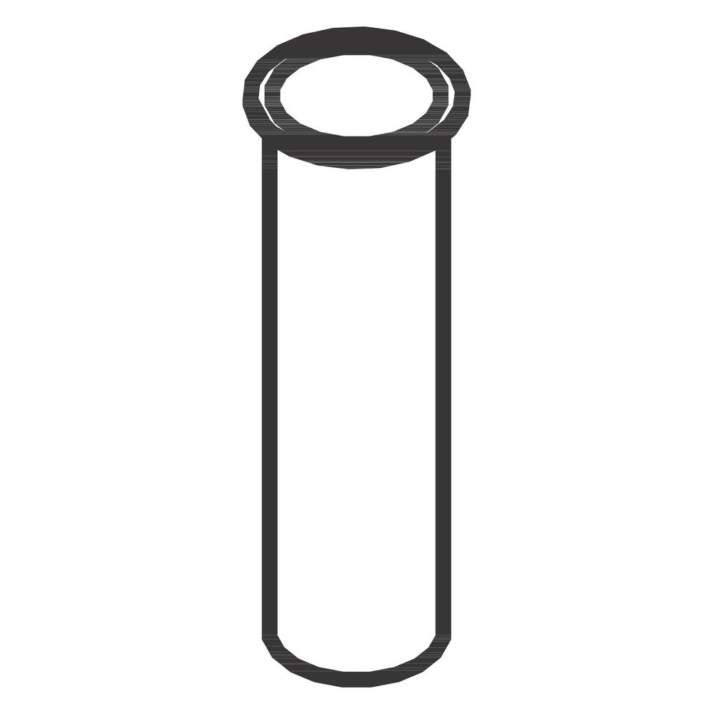 Hansgrohe Rohr gerade 300mm DN 32, Bord, Chrom... HANSGROHE-53428000 4011097124070 (Abb. 3)