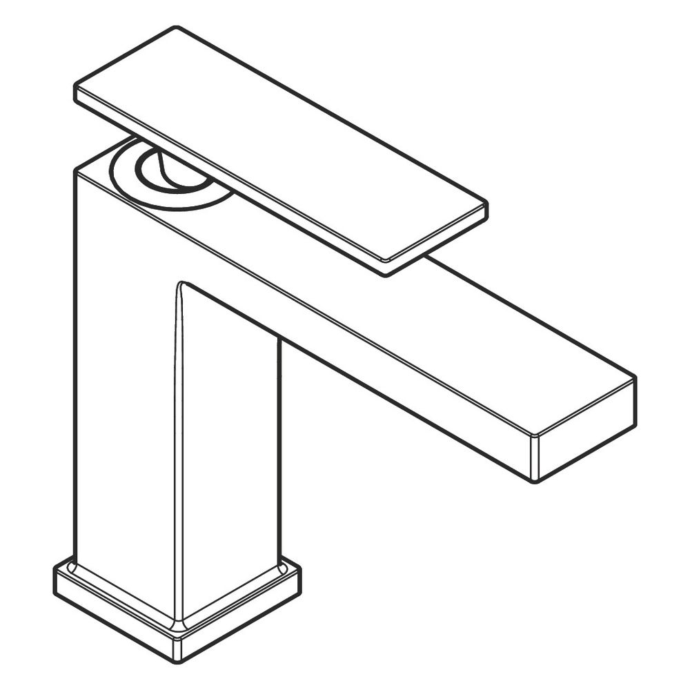 hansgrohe Tecturis E Einhebel-Waschtischmischer 110mm 4l/min EcoSmart plus Bronze g... HANSGROHE-73011140 4059625473450 (Abb. 4)