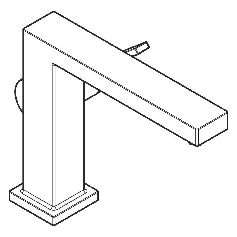Hansgrohe Tecturis E Einhebel-Waschtischmischer 110mm, 4l/min, Fine CoolStart EcoSm... HANSGROHE-73021340 4059625811146 (Abb. 4)