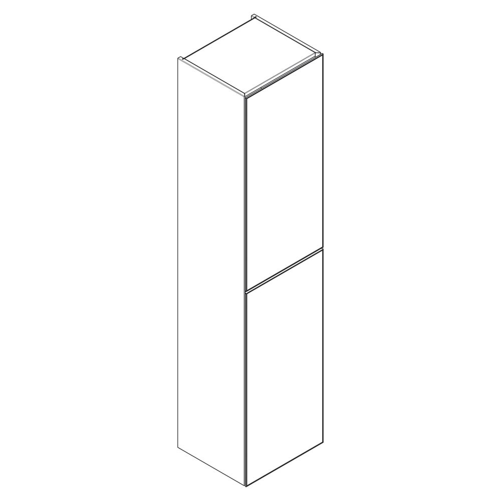 hansgrohe Xevolos E Hochschrank Sandbeige Matt 400x360mm Front Sandbeige Metallic, ... HANSGROHE-54222790 4059625486764 (Abb. 4)