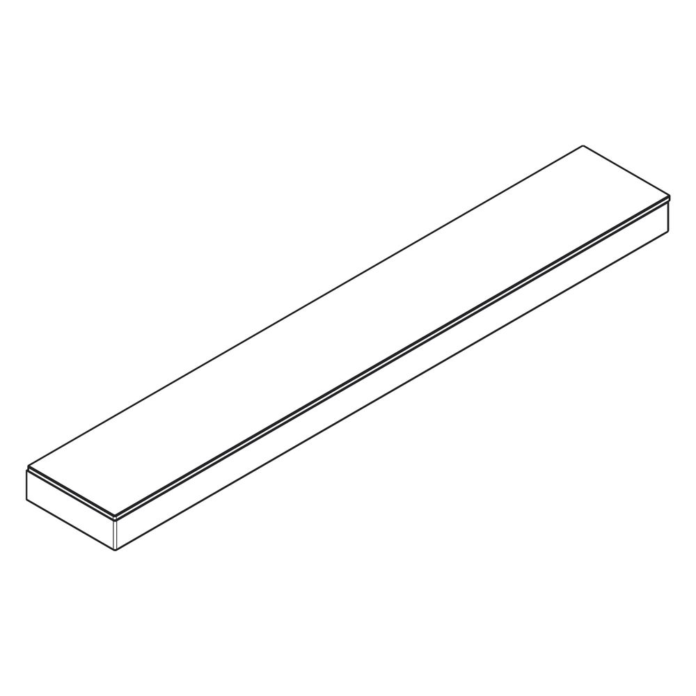 hansgrohe Rainfinity Schulterbrause 500mm 1jet Gold poliert mit Duschablage 14,5l/m... HANSGROHE-26243990 4059625454329 (Abb. 4)
