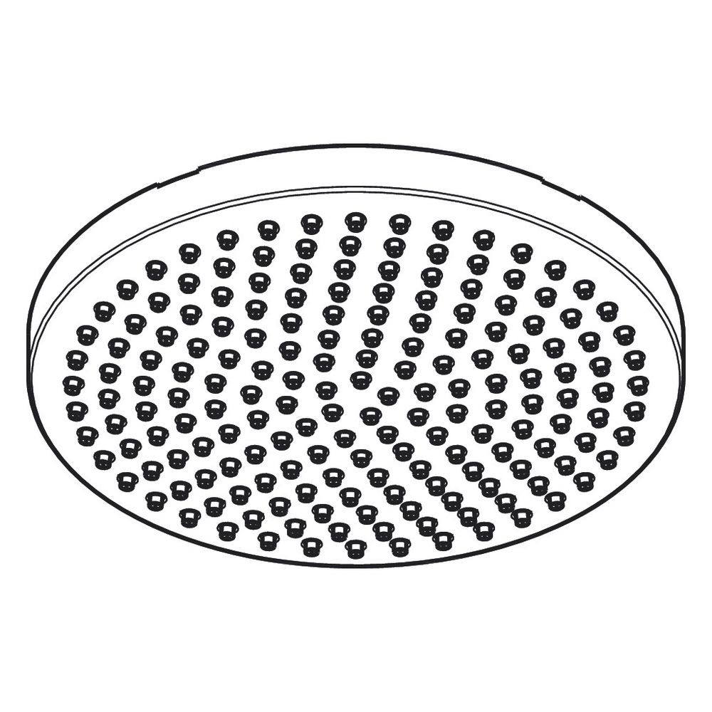 Hansgrohe Crometta 85 Kopfbrause 1jet 5,7l/min EcoSmart plus, Chrom... HANSGROHE-28423000 4011097570136 (Abb. 4)