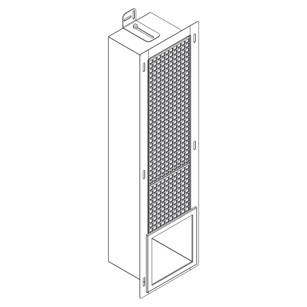hansgrohe XtraStoris Original Einbau Toilettenpapierhalter Edelstahl gebürstet mit ... HANSGROHE-56058800 4059625489406 (Abb. 5)