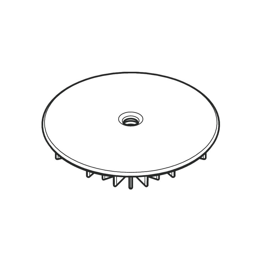 hansgrohe Staro Fertigset Garnitur 90 für Duschwannen, Edelmessing... HANSGROHE-60055840 4011097218779 (Abb. 3)