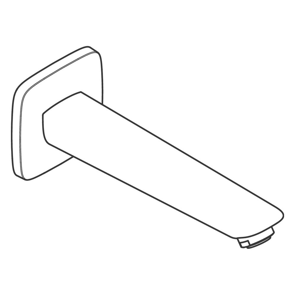 hansgrohe Logis Wanneneinlauf DN 20, Chrom... HANSGROHE-71410000 4011097738222 (Abb. 4)