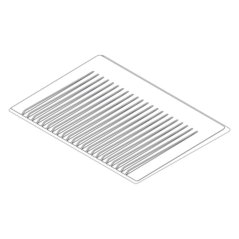 Hansgrohe Abtropfmatte F28, Anthrazit... HANSGROHE-40968000 4059625514498 (Abb. 3)
