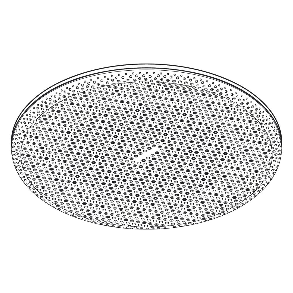 Hansgrohe Raindance Alive S Kopfbrause 300mm, 11l/min, 1jet, Chrom... HANSGROHE-24520000 4059625449134 (Abb. 5)