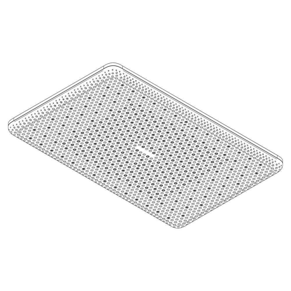 Hansgrohe Raindance Alive Q Kopfbrause, 11l/min, 210x340mm 1jet, Chrom... HANSGROHE-24530000 4059625449219 (Abb. 5)