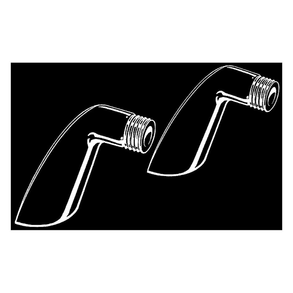 Hansgrohe Montageset für Wannenrandmischer, Chrom... HANSGROHE-14920000 4011097153759 (Abb. 5)