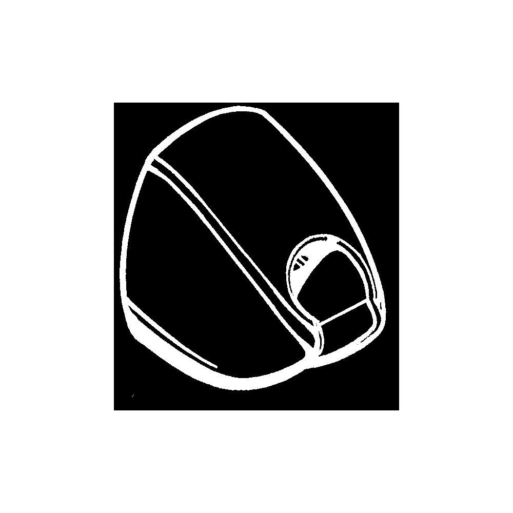hansgrohe Brausehalter Porter C für Handbrausen, Chrom... HANSGROHE-27521000 4011097157818 (Abb. 6)