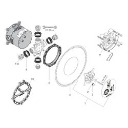 hansgrohe iBox universal Grundkörper für alle Brausen-, Wannen- und Thermostat-Fert... HANSGROHE-01800180 4011097347240 (Abb. 1)