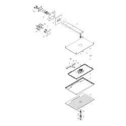 hansgrohe Rainmaker Select Kopfbrause 460mm 2jet 9l/min EcoSmart mit Brausearm 450m... HANSGROHE-24015400 4011097771342 (Abb. 1)