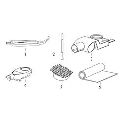 hansgrohe RainDrain Allround Komplettset Duschrinne 1000mm für Standard-/flache Ins... HANSGROHE-56189800 4059625429761 (Abb. 1)