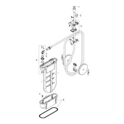 Hansgrohe AXOR sBox ohne Farbteile, 94679000... HANSGROHE-94679000 4059625435809 (Abb. 1)