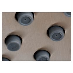 Hansgrohe AXOR ShowerSphere Kopfbrause, 6,7l/min, 370x220mm, 2jet, EcoSmart, bewegl... HANSGROHE-39746140 4059625627303 (Abb. 1)