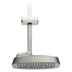 Hansgrohe AXOR ShowerSphere Kopfbrause, 6,6l/min, 370x220mm, 1jet, EcoSmart, Decken... HANSGROHE-39761820 4059625627730 (Abb. 1)