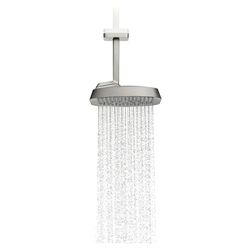 Hansgrohe AXOR ShowerSphere Kopfbrause, 12l/min, 370x220mm, 1jet, Deckenanschluss, ... HANSGROHE-39760820 4059625627686 (Abb. 1)