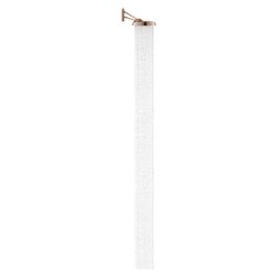 Hansgrohe AXOR ShowerSphere Kopfbrause, 11l/min, 370x220mm, 2jet, beweglichem Braus... HANSGROHE-39745140 4059625627051 (Abb. 1)