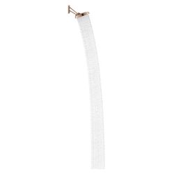 Hansgrohe AXOR ShowerSphere Kopfbrause, 11l/min, 370x220mm, 2jet, beweglichem Braus... HANSGROHE-39745140 4059625627051 (Abb. 1)