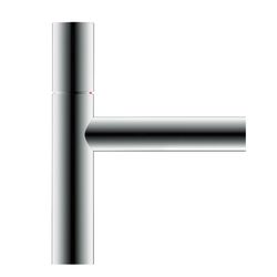 Hansgrohe AXOR Uno Einhebel-Waschtischmischer 260mm, 5l/min, für Aufsatzwaschtische... HANSGROHE-45004000 4011097816739 (Abb. 1)