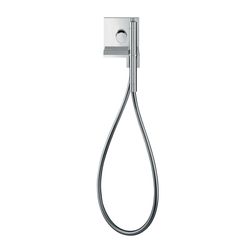 Hansgrohe AXOR ShowerSolutions Handbrausemodul 120x120mm, Unterputz, 14,5l/min, eck... HANSGROHE-10651000 4011097594293 (Abb. 1)
