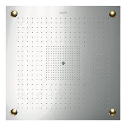 Hansgrohe AXOR ShowerSolutions ShowerHeaven, 33,3l/min, 970x970mm, 3jet, Beleuchtun... HANSGROHE-10623800 4011097585765 (Abb. 1)
