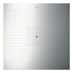 Hansgrohe AXOR ShowerSolutions ShowerHeaven, 42l/min, 970x970mm, 3jet ohne Beleucht... HANSGROHE-10621800 4011097585758 (Abb. 1)