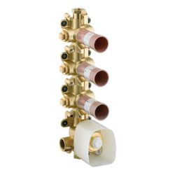 Hansgrohe AXOR ShowerSolutions Grundkörper für Thermostatmodul 360x120mm Unterputz,... HANSGROHE-10750180 4011097594286 (Abb. 1)