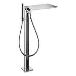 Hansgrohe AXOR Massaud Einhebel-Wannenmischer bodenstehend, 17l/min, Brushed Red Go... HANSGROHE-18450310 4011097814476 (Abb. 1)