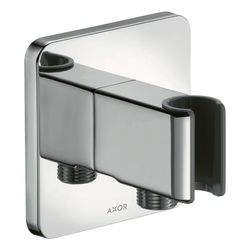 Hansgrohe AXOR ShowerSolutions Portereinheit softsquare, Brausehalter, G 1/2", Meta... HANSGROHE-11626950 4011097869407 (Abb. 1)