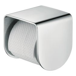 Hansgrohe AXOR Universal Softsquare Toilettenpapierhalter, Ablage, 135x136mm, Messi... HANSGROHE-42436800 4011097942827 (Abb. 1)
