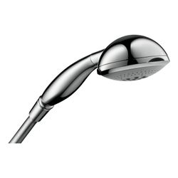 Hansgrohe AXOR Handbrause für Allegroh, innenliegender Wasserführung, Quicklean, Ch... HANSGROHE-36850090 4011097222134 (Abb. 1)