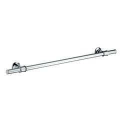 Hansgrohe AXOR Montreux Badetuchhalter 783mm, 600mm Bohrabstand, Metall, Chrom... HANSGROHE-42060000 4011097516400 (Abb. 1)