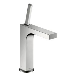 Hansgrohe AXOR Citterio Einhebel-Waschtischmischer 160mm, 5l/min, Pin-Griff, Zugsta... HANSGROHE-39031000 4011097648910 (Abb. 1)