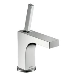 Hansgrohe AXOR Citterio Einhebel-Waschtischmischer 90mm, 5l/min, Pin-Griff für HWB,... HANSGROHE-39035000 4011097648903 (Abb. 1)