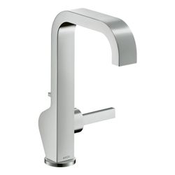 Hansgrohe AXOR Citterio Einhebel-Waschtischmischer 190mm, 5l/min, Pin-Griff, Zugsta... HANSGROHE-39034000 4011097648941 (Abb. 1)