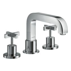 Hansgrohe AXOR Wannenrandarmatur Citterio 2-Loch, Kreuzgriffen, Chrom... HANSGROHE-39436000 4011097650852 (Abb. 1)