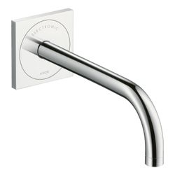 Hansgrohe AXOR Uno Elektronik-Waschtischmischer Unterputz, 5l/min, Auslauf 225mm, C... HANSGROHE-38120000 4011097677880 (Abb. 1)