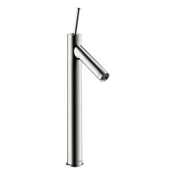 Hansgrohe AXOR Starck Einhebel-Waschtischmischer 250mm, 5l/min, Pin-Griff für Aufsa... HANSGROHE-10129000 4011097436807 (Abb. 1)