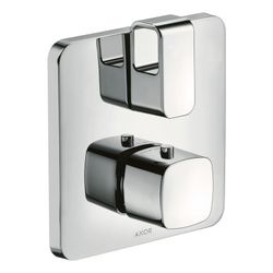 Hansgrohe AXOR Urquiola Thermostat Unterputz, 29l/min, Ab- und Umstellventil, Brush... HANSGROHE-11733250 4011097869957 (Abb. 1)