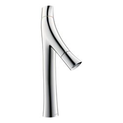 Hansgrohe AXOR Starck Organic 2-Griff Waschtischmischer 170mm, 3,5l/min, für Aufsat... HANSGROHE-12012000 4011097700632 (Abb. 1)
