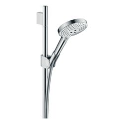 Hansgrohe AXOR Uno Brauseset 90cm, Handbrause, 15l/min, 120 3jet, Chrom... HANSGROHE-27987000 4011097733098 (Abb. 1)