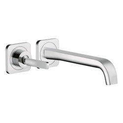 Hansgrohe AXOR Citterio E Einhebel-Waschtischmischer UP, Pin-Griff, Rosetten, Ausla... HANSGROHE-36106000 4011097751511 (Abb. 1)