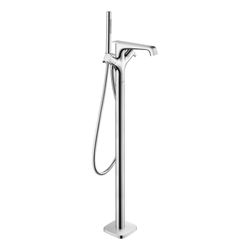 Hansgrohe AXOR Citterio E Wannenthermostat bodenstehend, 2 Verbraucher, Edelstahl O... HANSGROHE-36416800 4011097814254 (Abb. 1)