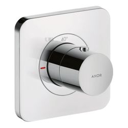 Hansgrohe AXOR Citterio E Thermostat 120x120mm, UP, DN 20, Chrom... HANSGROHE-36702000 4011097755571 (Abb. 1)