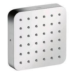 Hansgrohe AXOR Absperrventil Citterio E UP, 120x120mm, softsquare, Chrom... HANSGROHE-36822000 4011097755427 (Abb. 1)