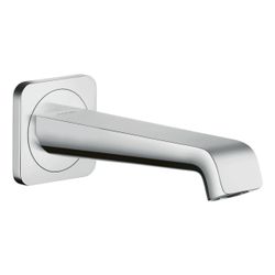 Hansgrohe AXOR Citterio E Wanneneinlauf, DN 20, 181mm, G 3/4", Chrom... HANSGROHE-36425000 4011097751382 (Abb. 1)